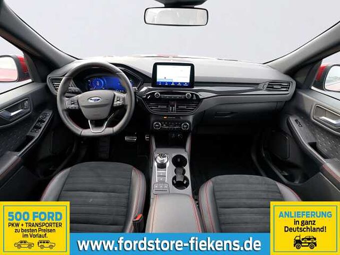 Ford Kuga PHEV ST-LINE/GJR+ACC+WINTER
