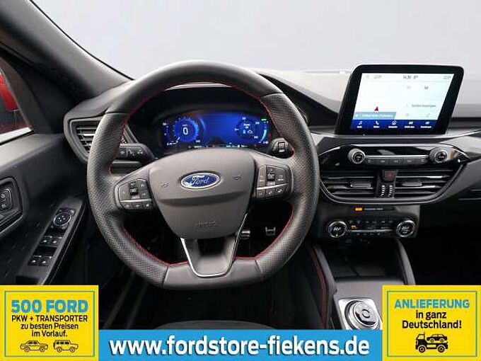 Ford Kuga PHEV ST-LINE/GJR+ACC+WINTER