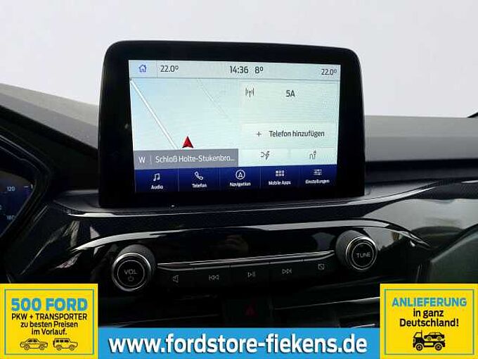 Ford Kuga PHEV ST-LINE/GJR+ACC+WINTER