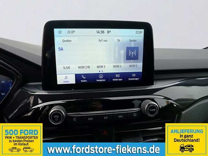 Ford Kuga PHEV ST-LINE/GJR+ACC+WINTER