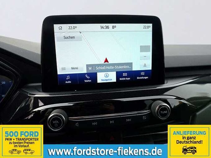 Ford Kuga PHEV ST-LINE/GJR+ACC+WINTER