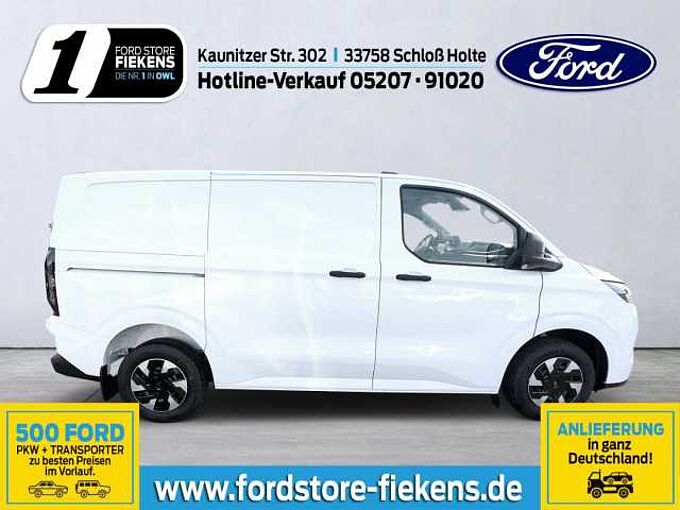 Ford Transit Custom L1H1 HYBRID Trend/0% FINANZIERUNG
