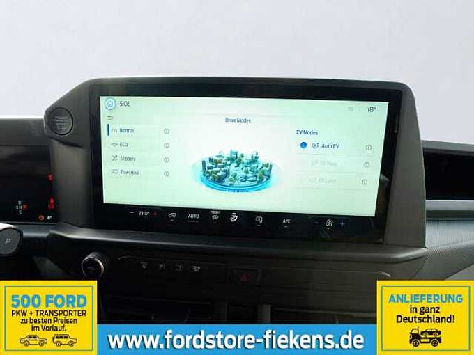 Ford Transit Custom L1H1 HYBRID Trend/0% FINANZIERUNG