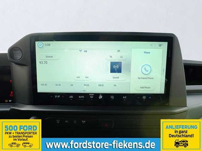 Ford Transit Custom L1H1 HYBRID Trend/0% FINANZIERUNG