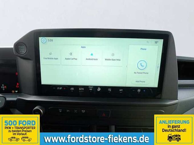 Ford Transit Custom L1H1 HYBRID Trend/0% FINANZIERUNG