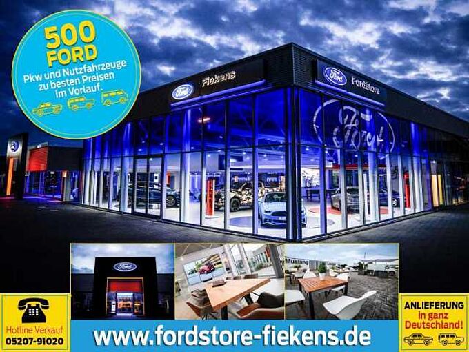 Ford Transit Custom L1H1 HYBRID Trend/0% FINANZIERUNG