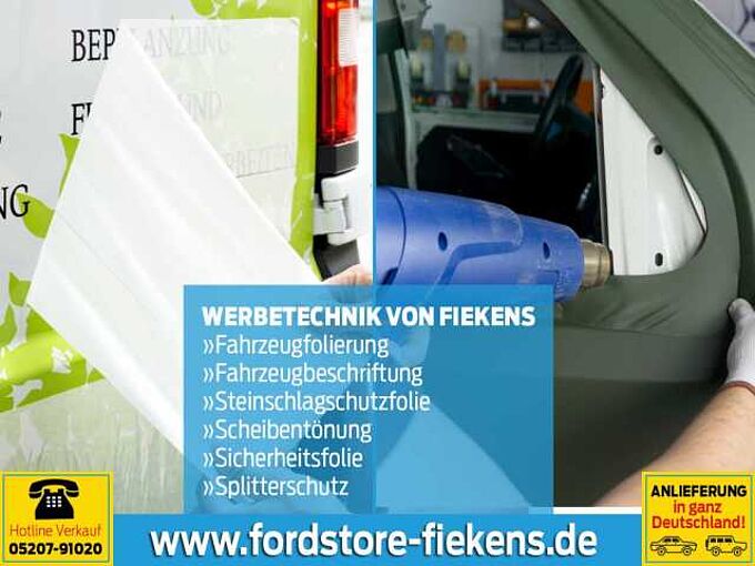 Ford Transit Custom L1H1 HYBRID Trend/0% FINANZIERUNG