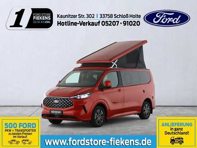 Ford Nugget TITANIUM/0,99% FINANZIERUNG!