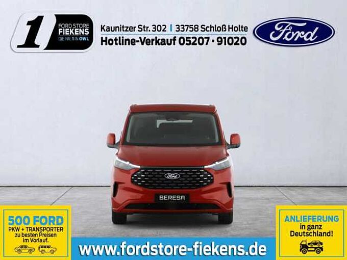Ford Nugget TITANIUM/0,99% FINANZIERUNG!