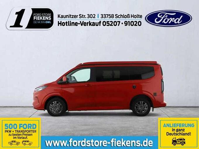 Ford Nugget TITANIUM/0,99% FINANZIERUNG!