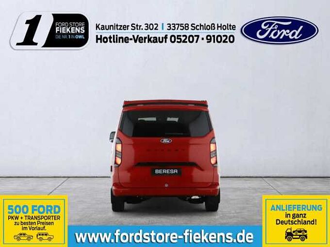 Ford Nugget TITANIUM/0,99% FINANZIERUNG!
