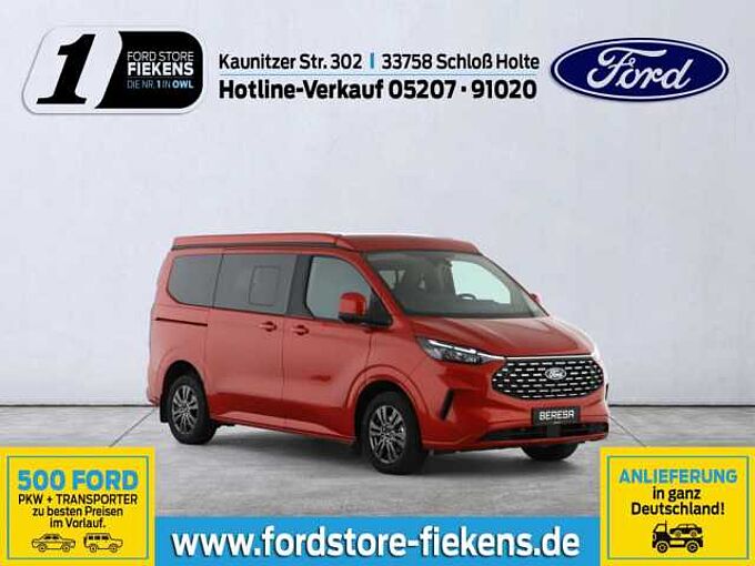 Ford Nugget TITANIUM/0,99% FINANZIERUNG!