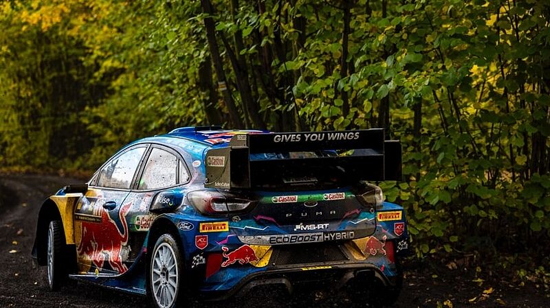 M-Sport Ford will die Rallye-WM-Saison beim Finale in Japan mit weiterem Highlight abschließen